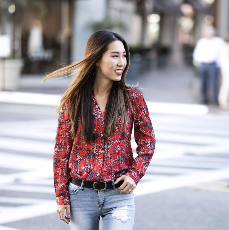 Smart & Chic  Shirt and Jeans Combination for Every Woman - CHRIS HAN STYLE